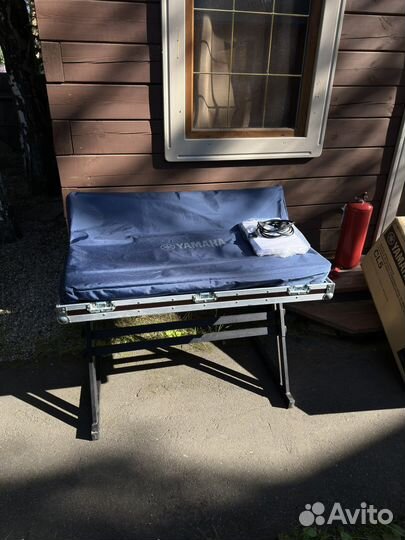 Комплект Yamaha CL5 + Rio1608-D (2 шт)