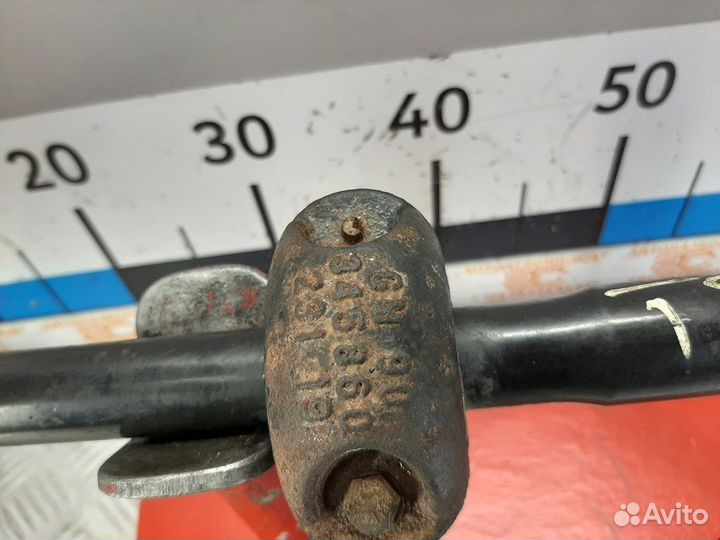 Полуось для Opel Zafira A