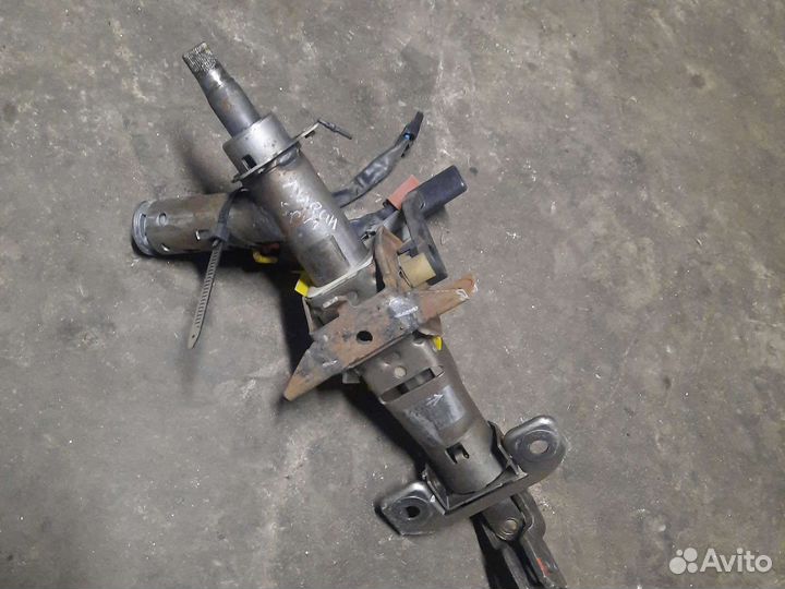 Рулевая колонка lifan breez