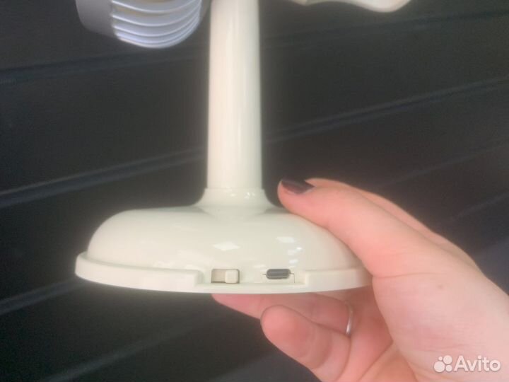 Вентилятор для машины