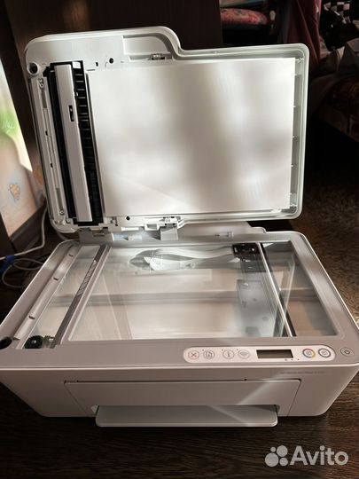 Мфу HP DeskJet Plus 4120