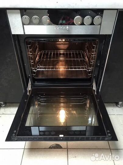 Ремонт духовок