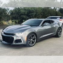 Chevrolet Camaro 2.0 AT, 2019, 103 700 км, с пробегом, цена 2 650 000 руб.