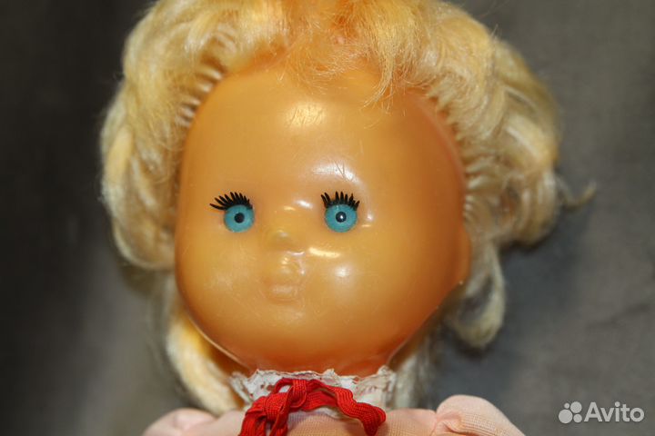 Куклы СССР 2 штуки