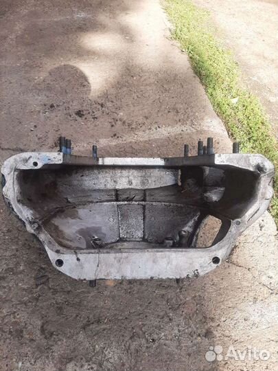 Картер сцепления на УАЗ на 402