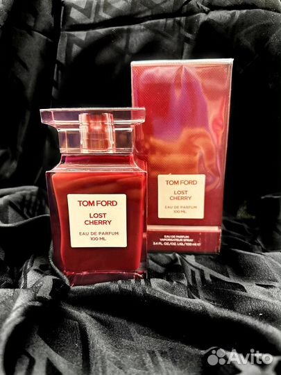 Туалетная вода TOM ford lost cherry 100 мл ориг