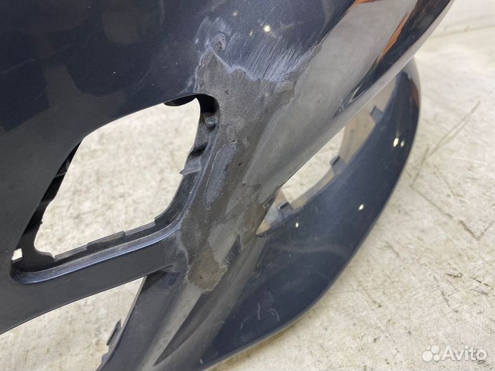 Бампер передний Geely Emgrand Ec7 FE 2018