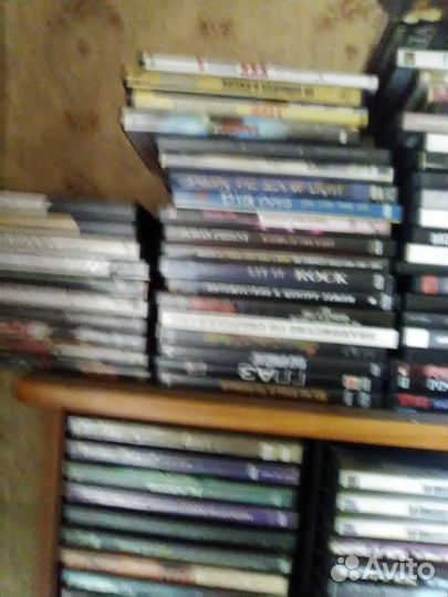 Музыка рок DVD