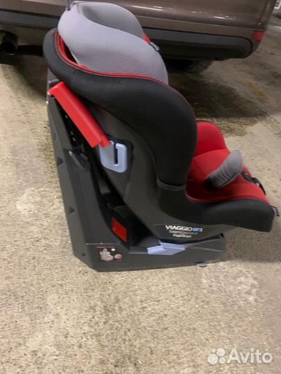 Автокресло Peg Perego Viaggio 0 +1