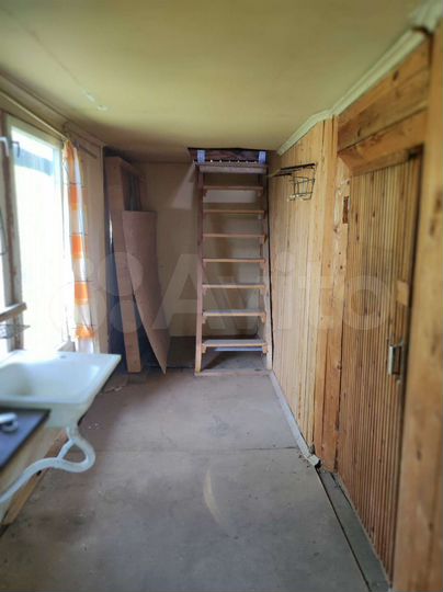 Дача 40 м² на участке 4 сот.