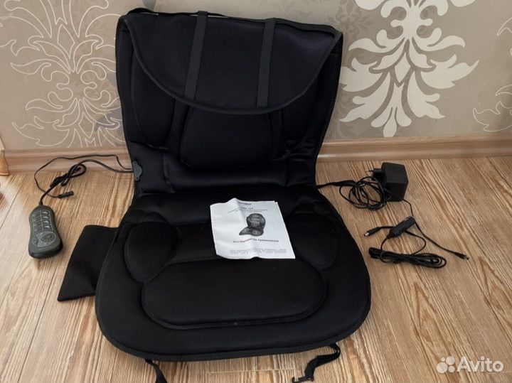 Массажная накидка с подогревом