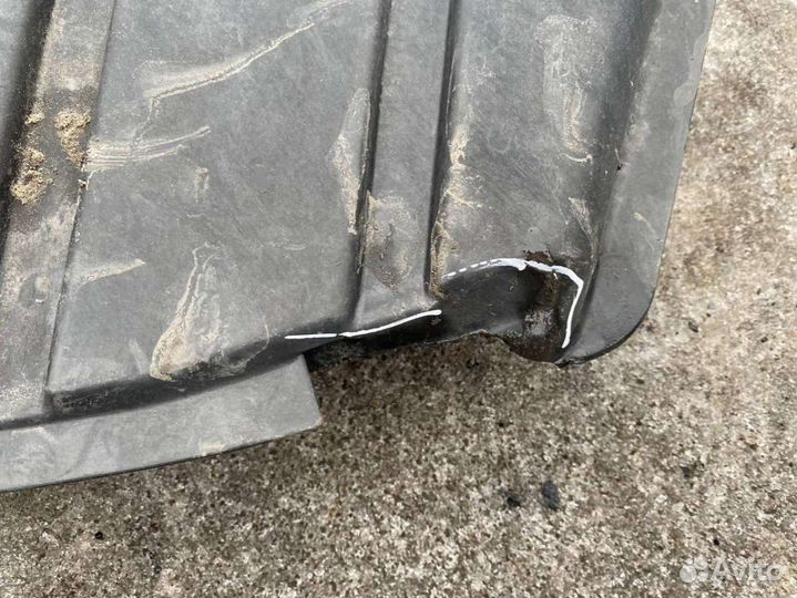 Защита кпп BMW X5 E53