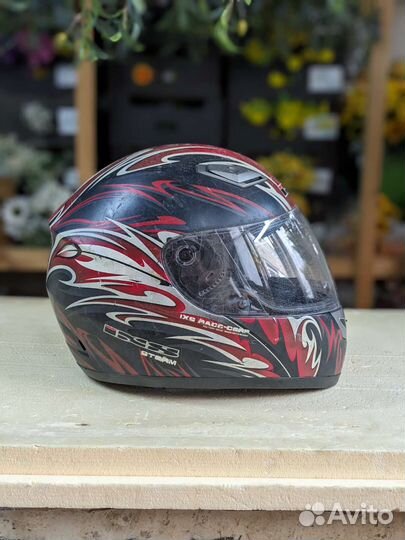 Шлем IXS интеграл HX 2400 Storm (XL: 620)