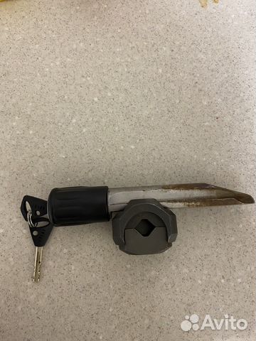 Блокиратор рулевого вала RAV-4