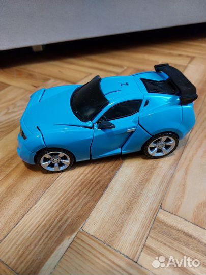 Машина робот