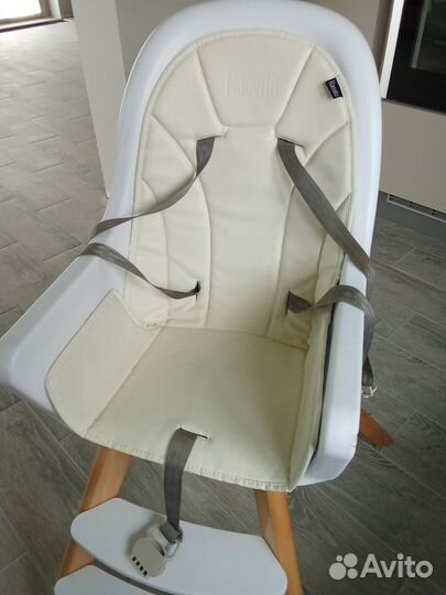 Стульчик для кормления nuovita gourmet