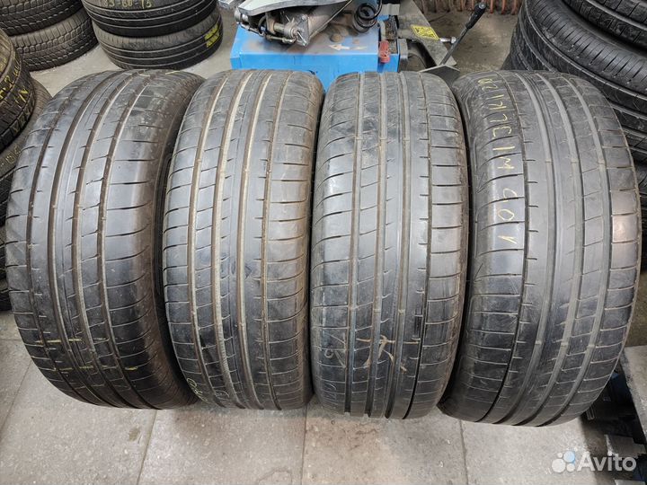 Goodyear Eagle F1 Asymmetric 3 SUV 235/55 R19 105W