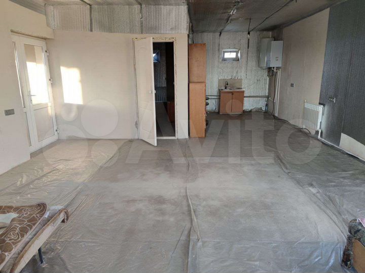 Дом 115 м² на участке 8 сот.