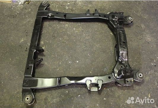 Подрамник передний Chevrolet Cruze Opel Astra J 10