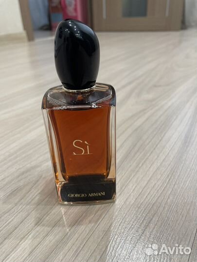 Парфюмерная вода женская Giorgio Armani Si Intense