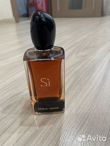 Парфюмерная вода женская Giorgio Armani Si Intense