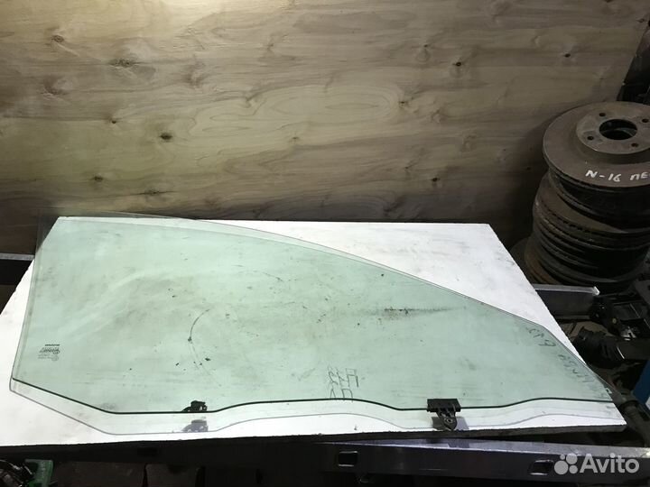Стекло переднее левое Nissan Primera P12