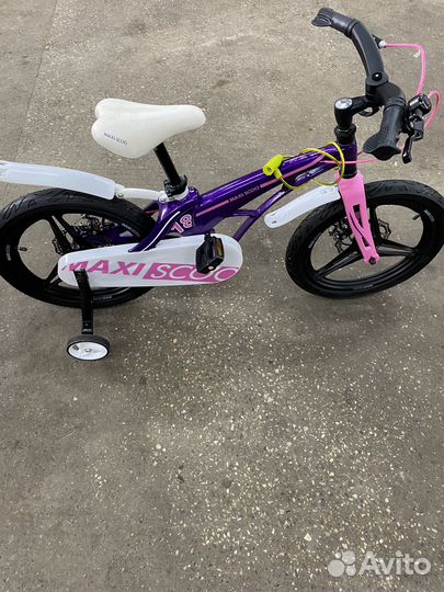 Продам велосипед детский
