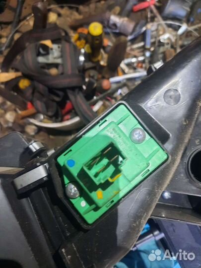 Корпус кондиционера гранта