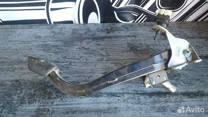 Педаль тормоза в сборе Audi A8 D3