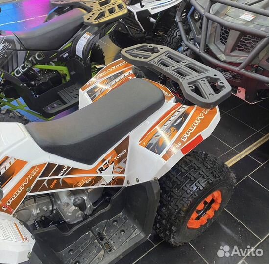 Квадроцикл yacota sporty XX 125 new