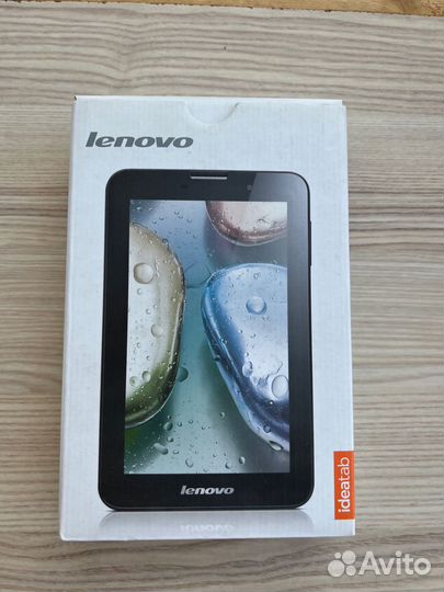 Планшет lenovo Idea Tab A3000