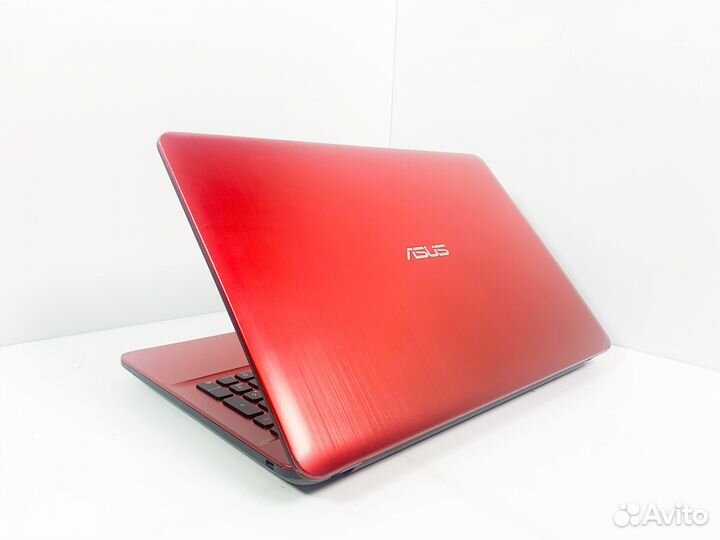 Ноутбук Asus Core i3/4Gb/SSD256Gb