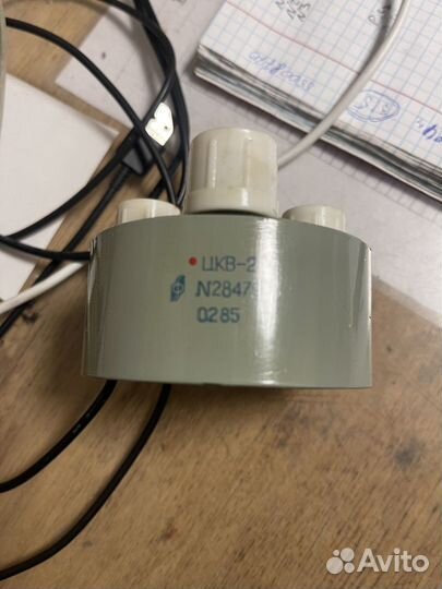 Циркулятор фцкв 3-8А.цкв-2