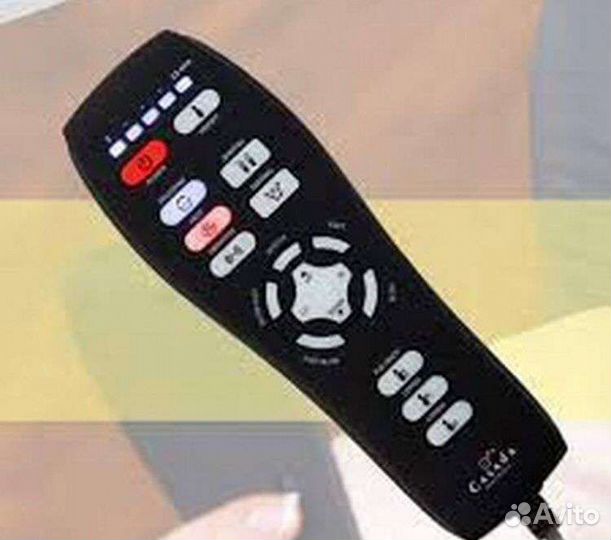 Массажная накидка Quattromed 5 Casada