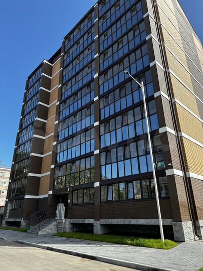 3-к. квартира, 75,8 м², 7/9 эт.