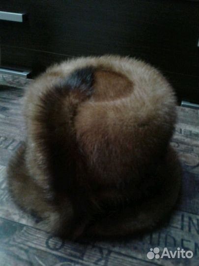 Новая шапка