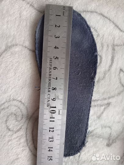 Ботинки детские, 24 размер