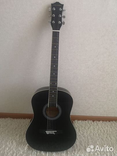 Акустическая гитара Colombo