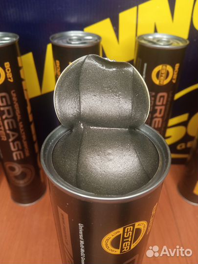 Смазка в тубах синяя Mannol Ep2 Mp2 Lc2