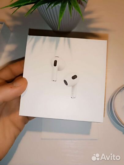 Airpods 3 Premium + чехол в подарок гарантия