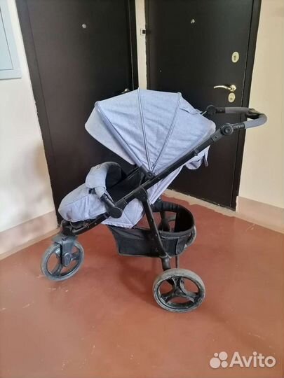 Детские коляски прогулочные летние
