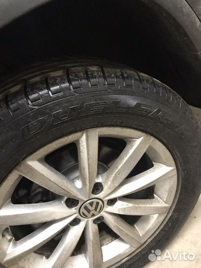 Bridgestone Dueler H/P 235/55 R17 99V