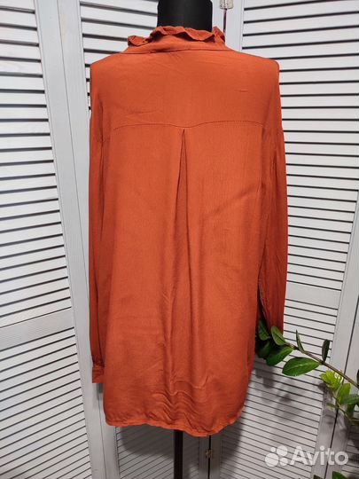 Блуза женская Италия оверсайз