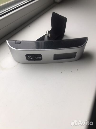 Весы электронные