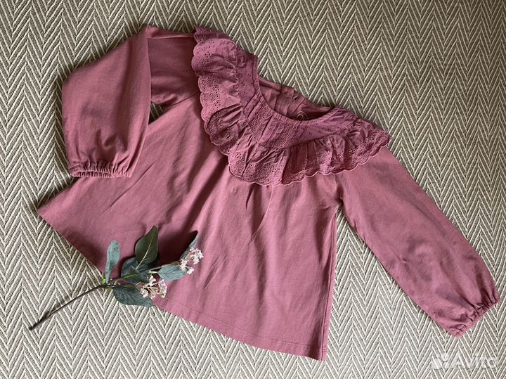 Вещи для девочки на рост 104-110