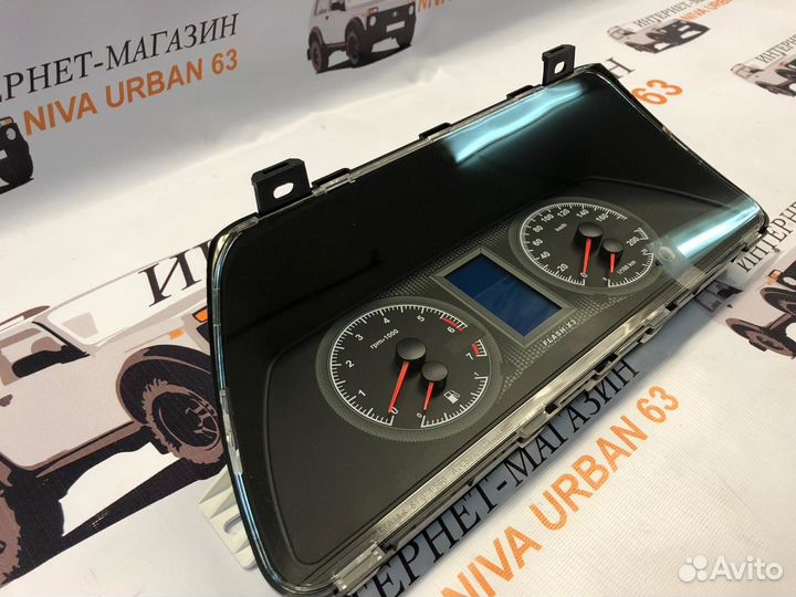 Комбинация приборов Flash X3