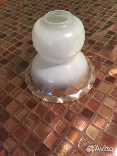 Плафоны для люстры 3 шт