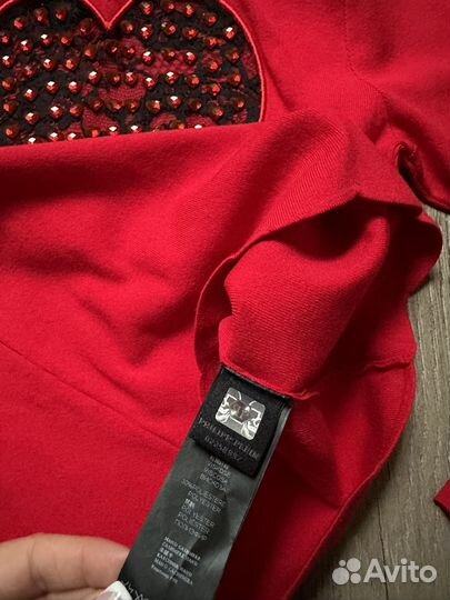 Свитер Philipp plein(оригинал)