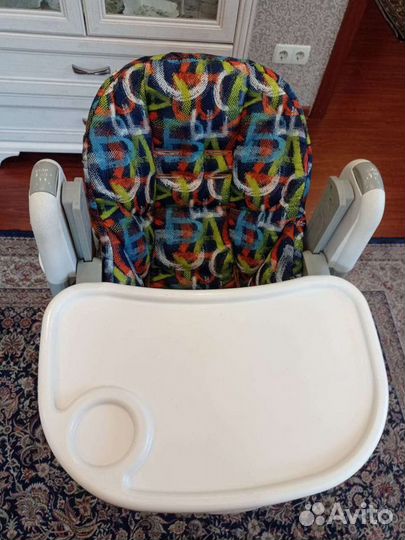 Стульчик для кормления peg perego tatamia