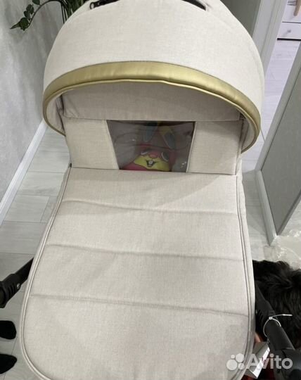 Коляска 2 в 1 adamex rimini